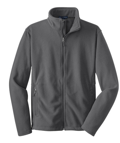 [WED] Fleece Jacket Full Zip (Unisex) F217