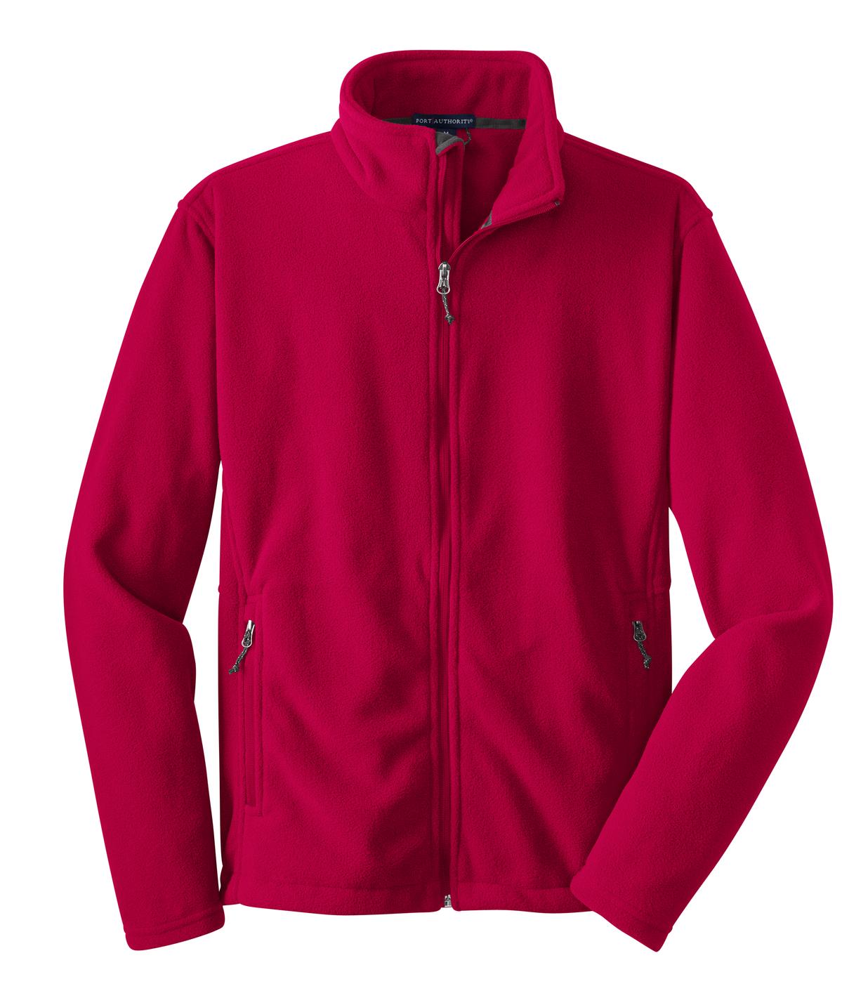 [WED] Fleece Jacket Full Zip (Unisex) F217
