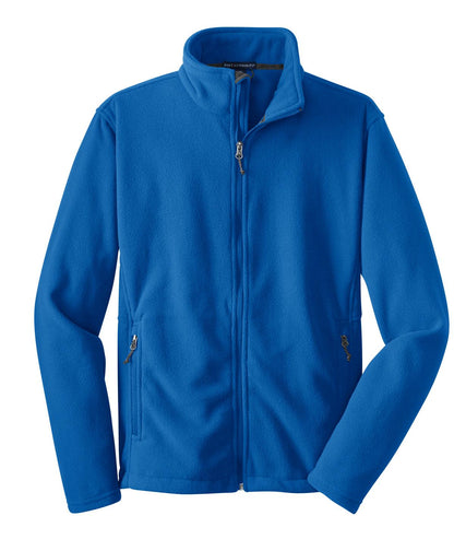 [WED] Fleece Jacket Full Zip (Unisex) F217