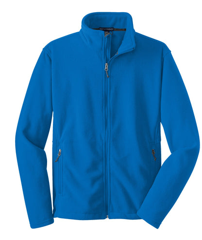 [WED] Fleece Jacket Full Zip (Unisex) F217
