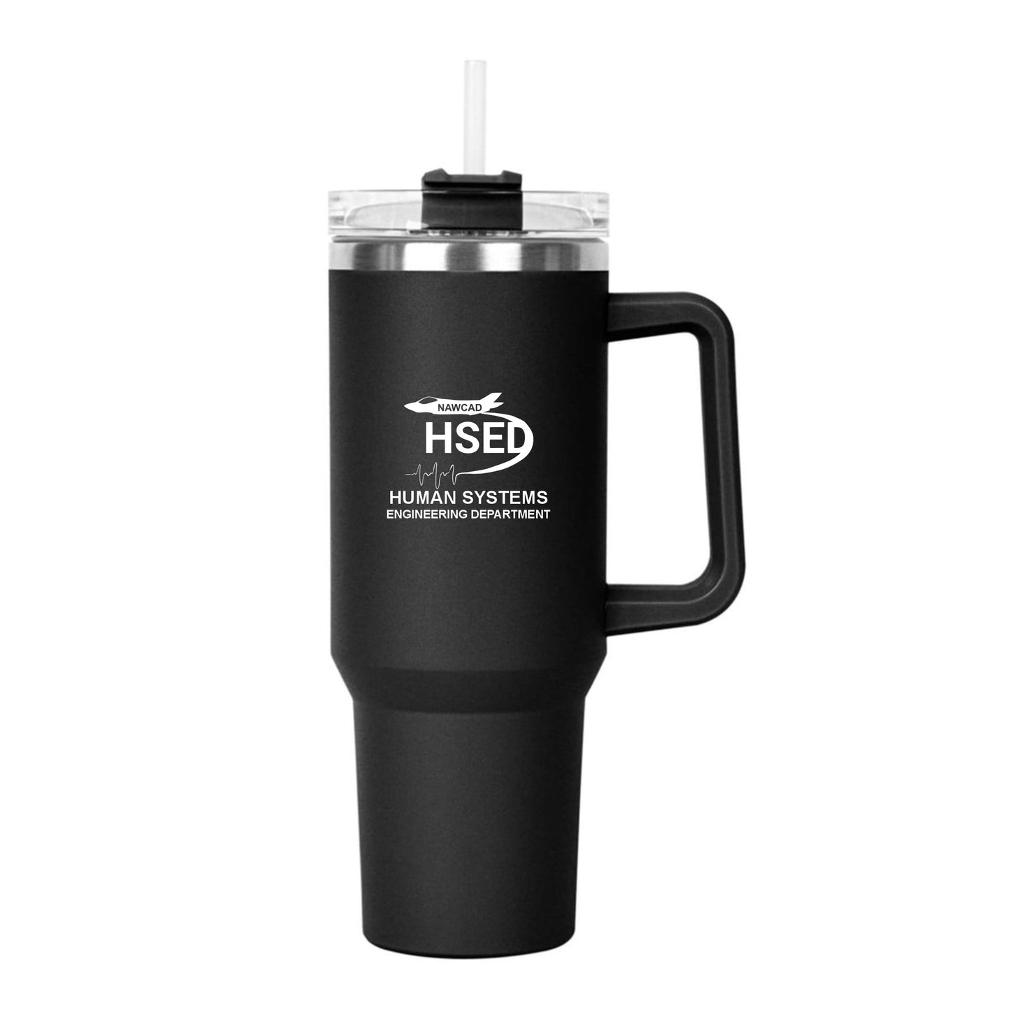 HSED Travel Bottle - 1 color logo (PREORDER)