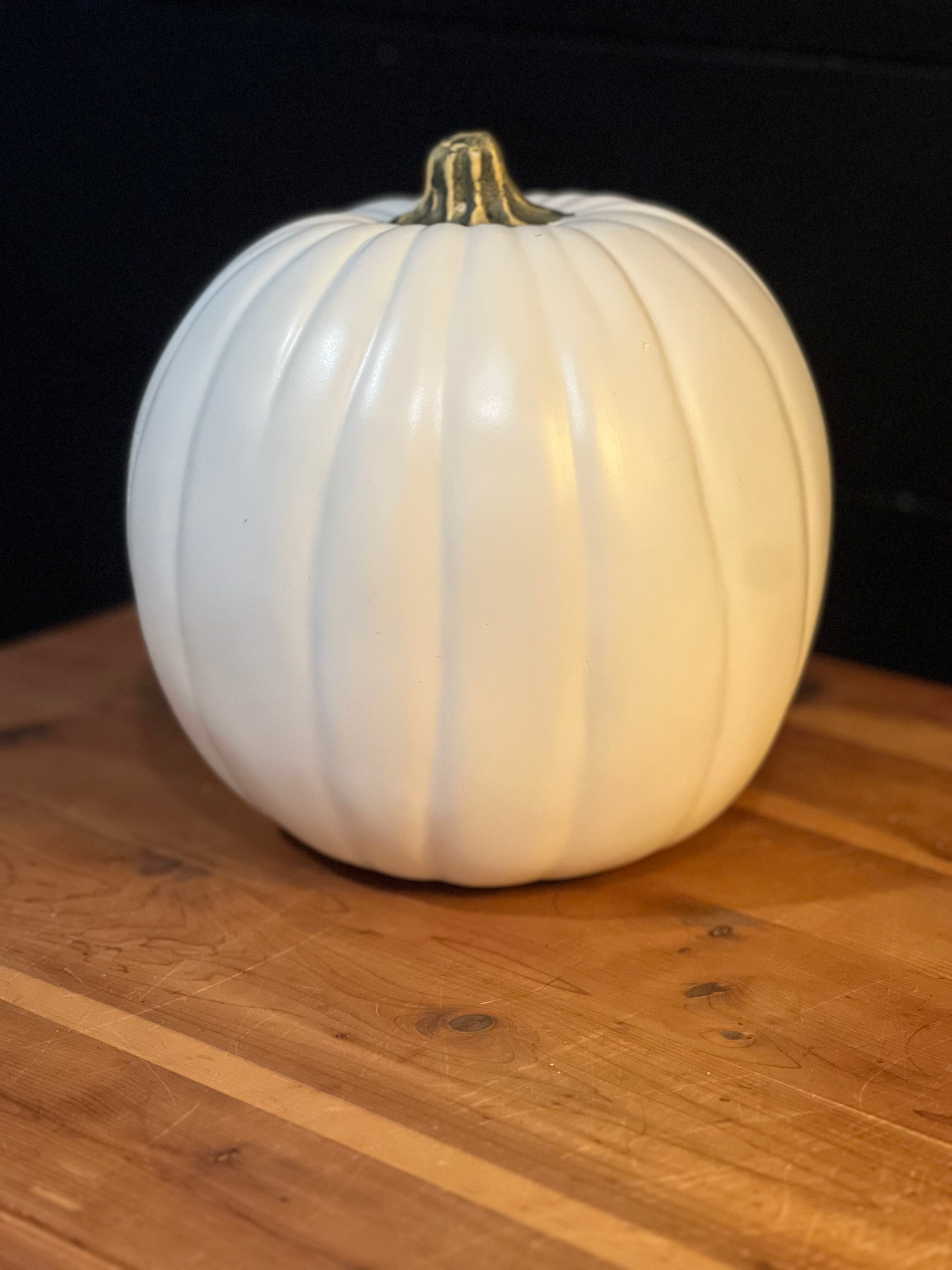 Eat. Drink. Create.  Fall Themed Decoupage Pumpkins.