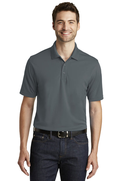 Port Authority Dry Zone UV Micro-Mesh Polo. (Dark Colors) K110 (Embroidery)