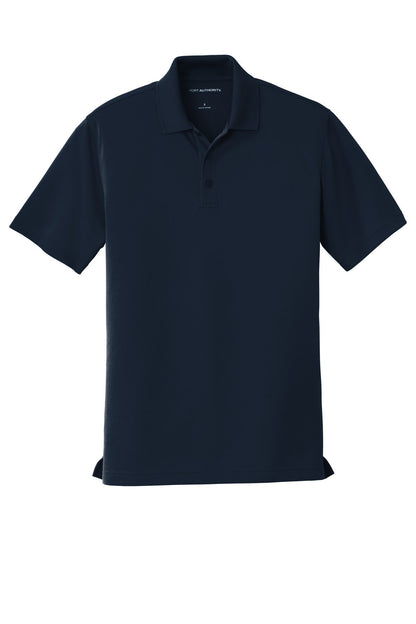 Port Authority Dry Zone UV Micro-Mesh Polo. (Dark Colors) K110 (Embroidery)