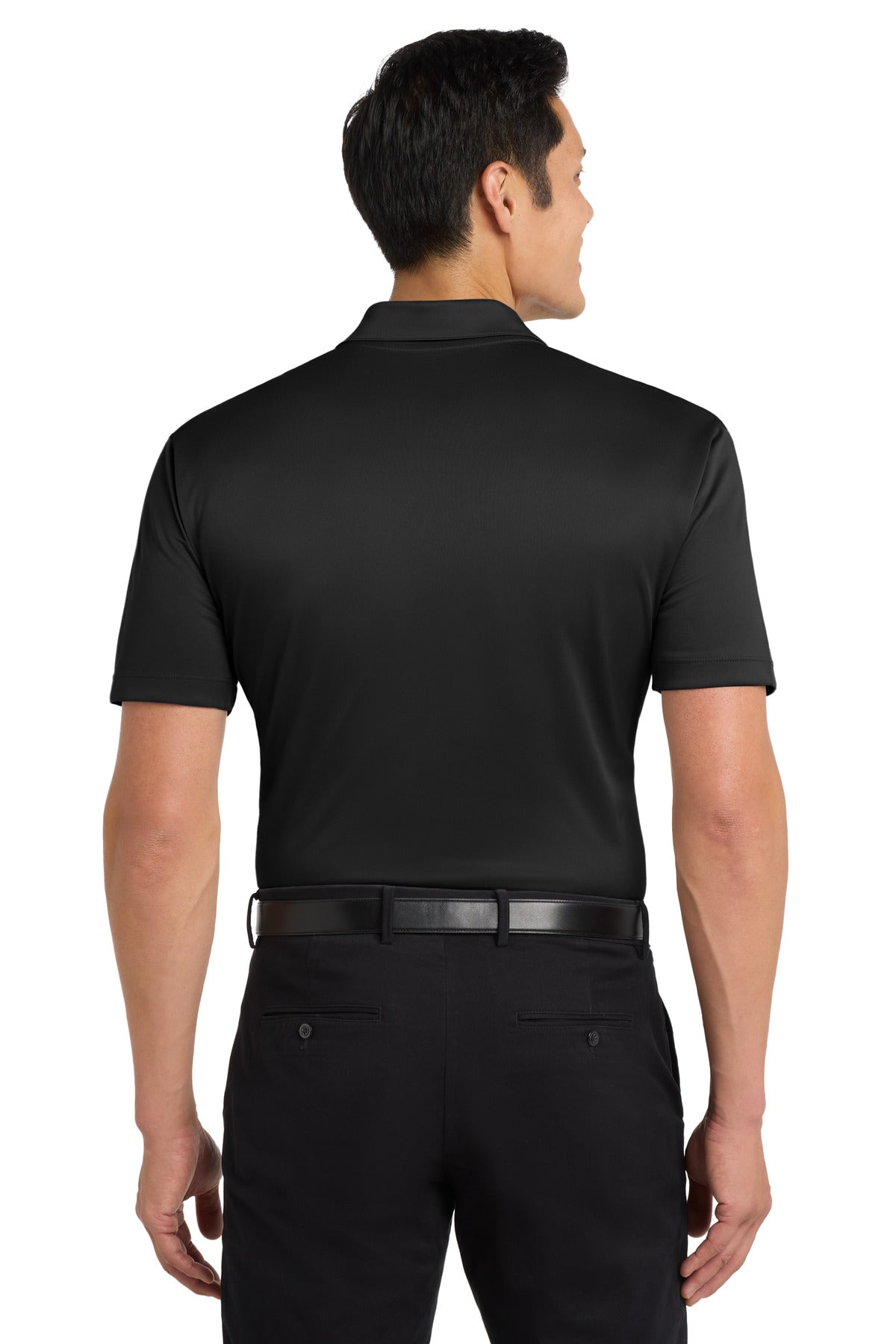 Port Authority Silk Touch Performance Polo. K540