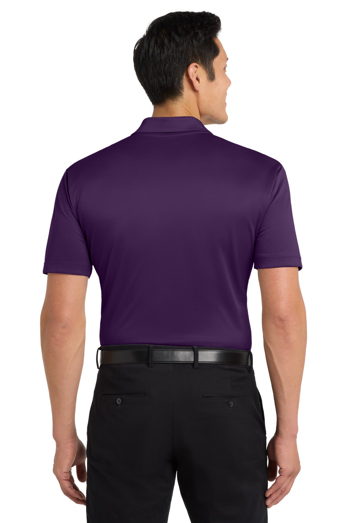 Port Authority Silk Touch Performance Polo. K540