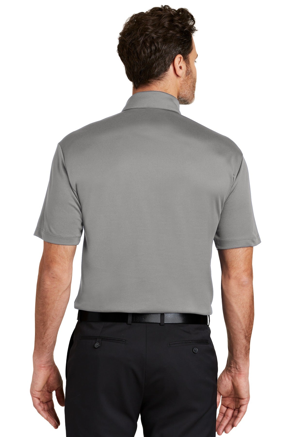 Port Authority Silk Touch Performance Polo. K540