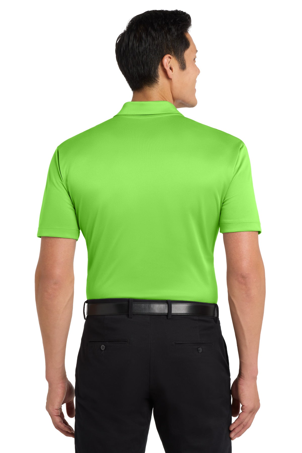 Port Authority Silk Touch Performance Polo. K540