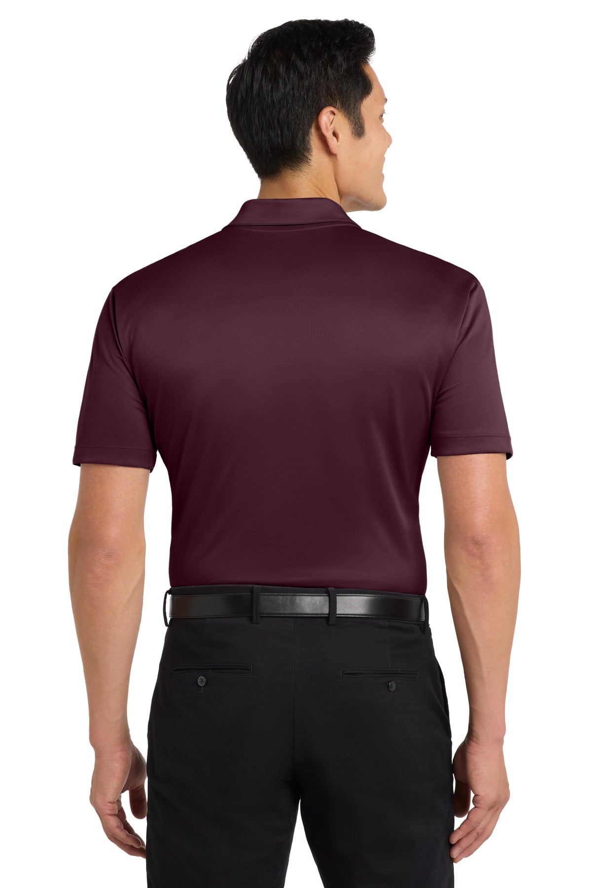 Port Authority Silk Touch Performance Polo. K540