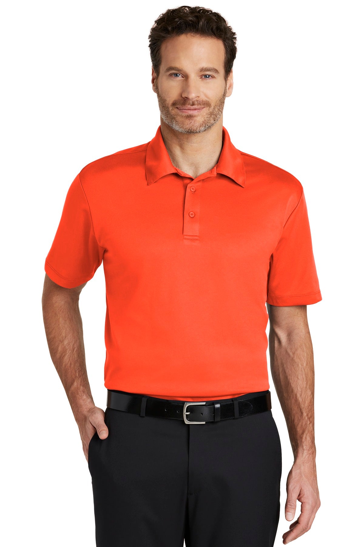 Port Authority Silk Touch Performance Polo. K540