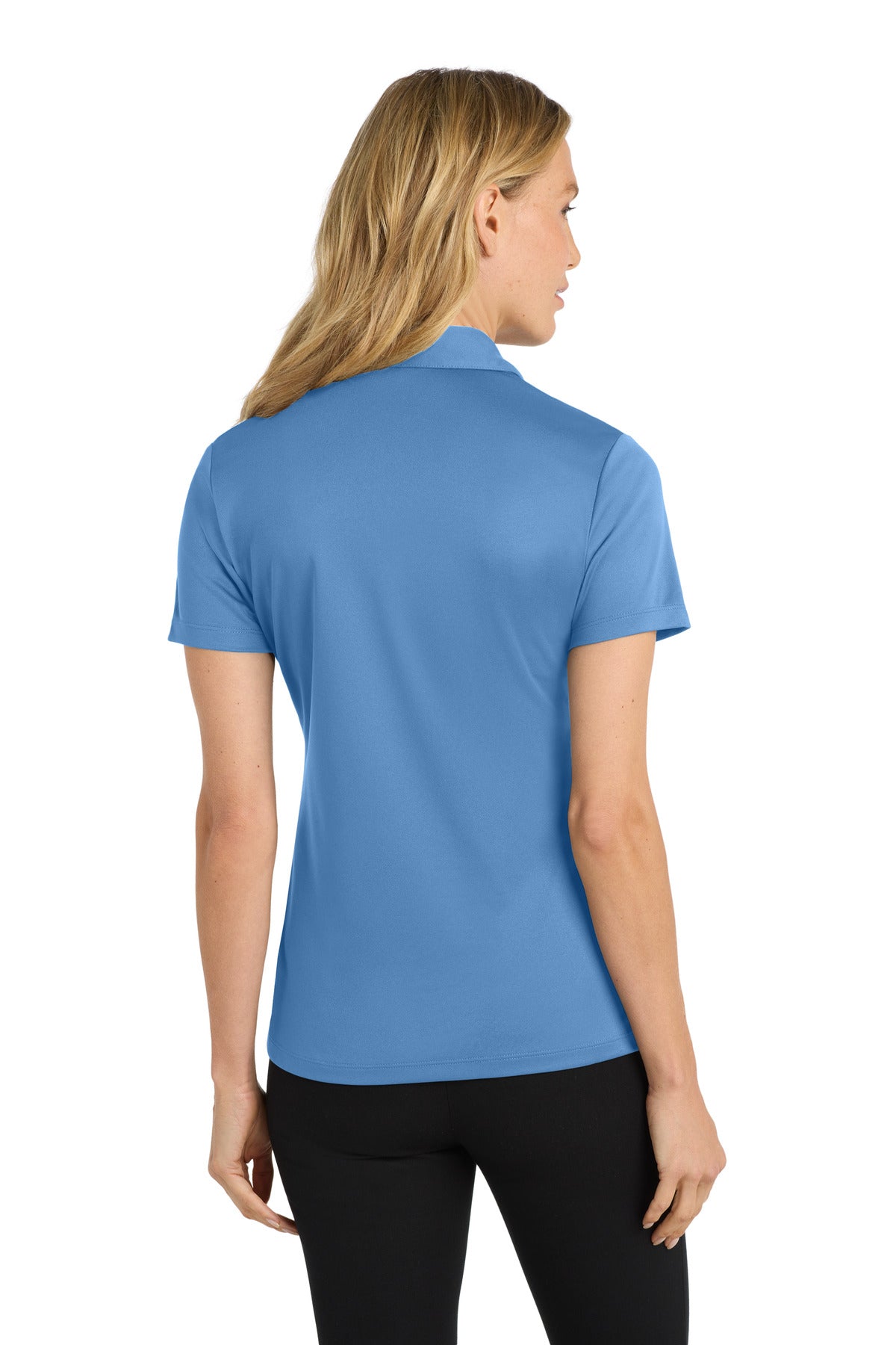 Port Authority Women's Silk Touch Performance Polo. L540