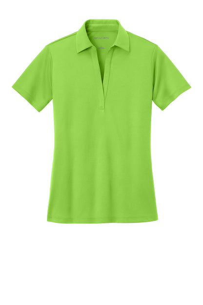 Port Authority Women's Silk Touch Performance Polo. L540