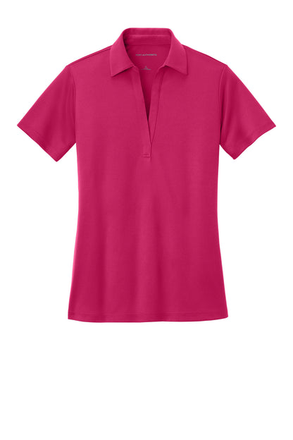 Port Authority Women's Silk Touch Performance Polo. L540