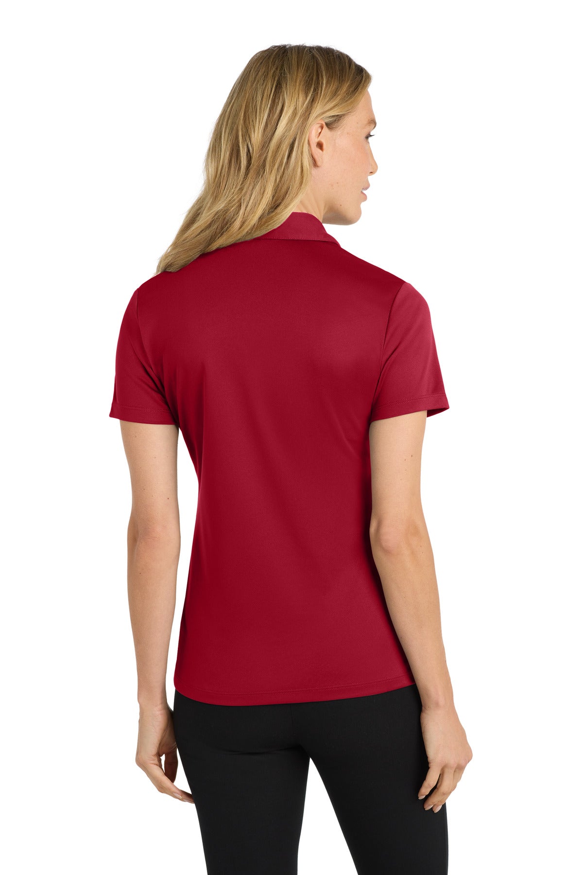 Port Authority Women's Silk Touch Performance Polo. L540