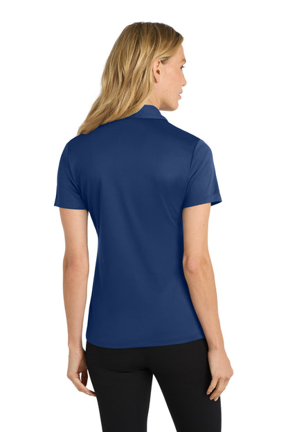Port Authority Women's Silk Touch Performance Polo. L540