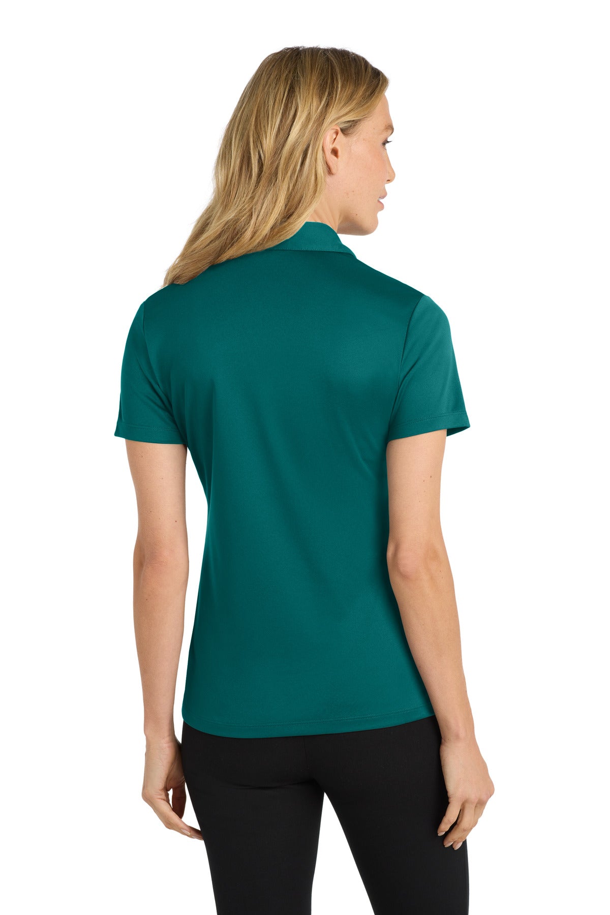 Port Authority Women's Silk Touch Performance Polo. L540