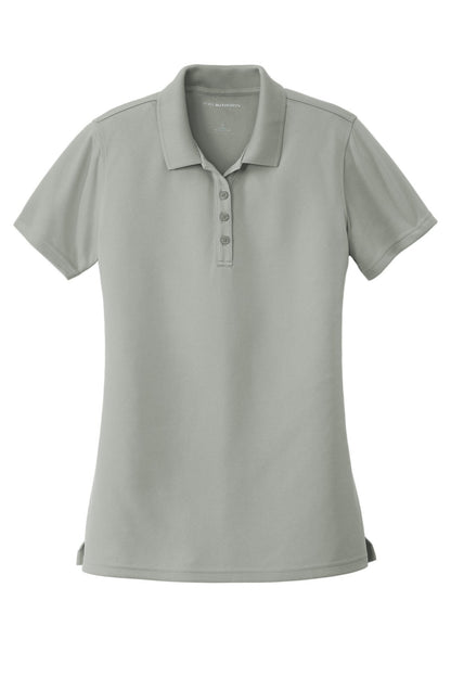 Port Authority Ladies Dry Zone UV Micro-Mesh Polo. (Dark Colors) LK110