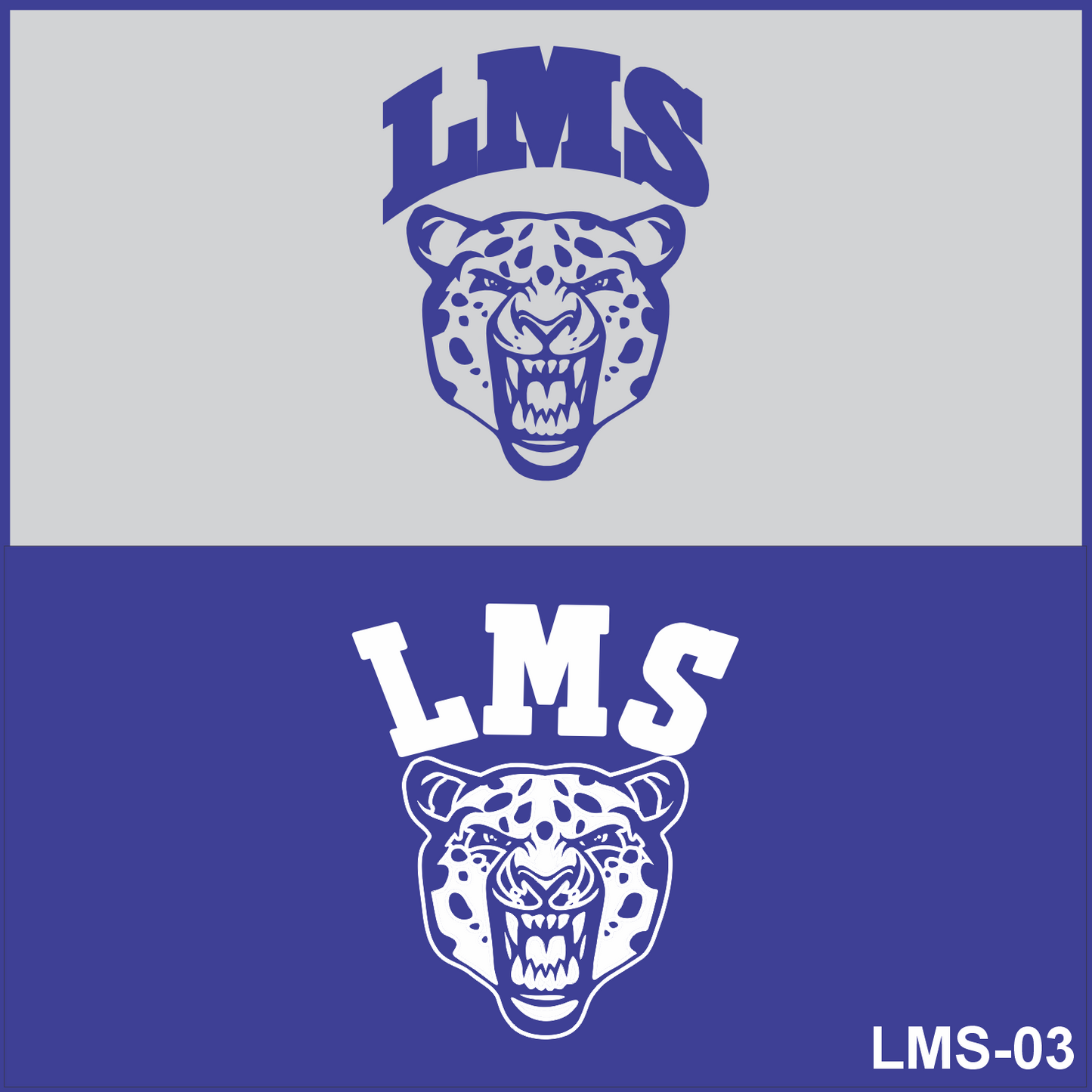 LMS Spirit Wear - Multiple Designs (Ink Prints)