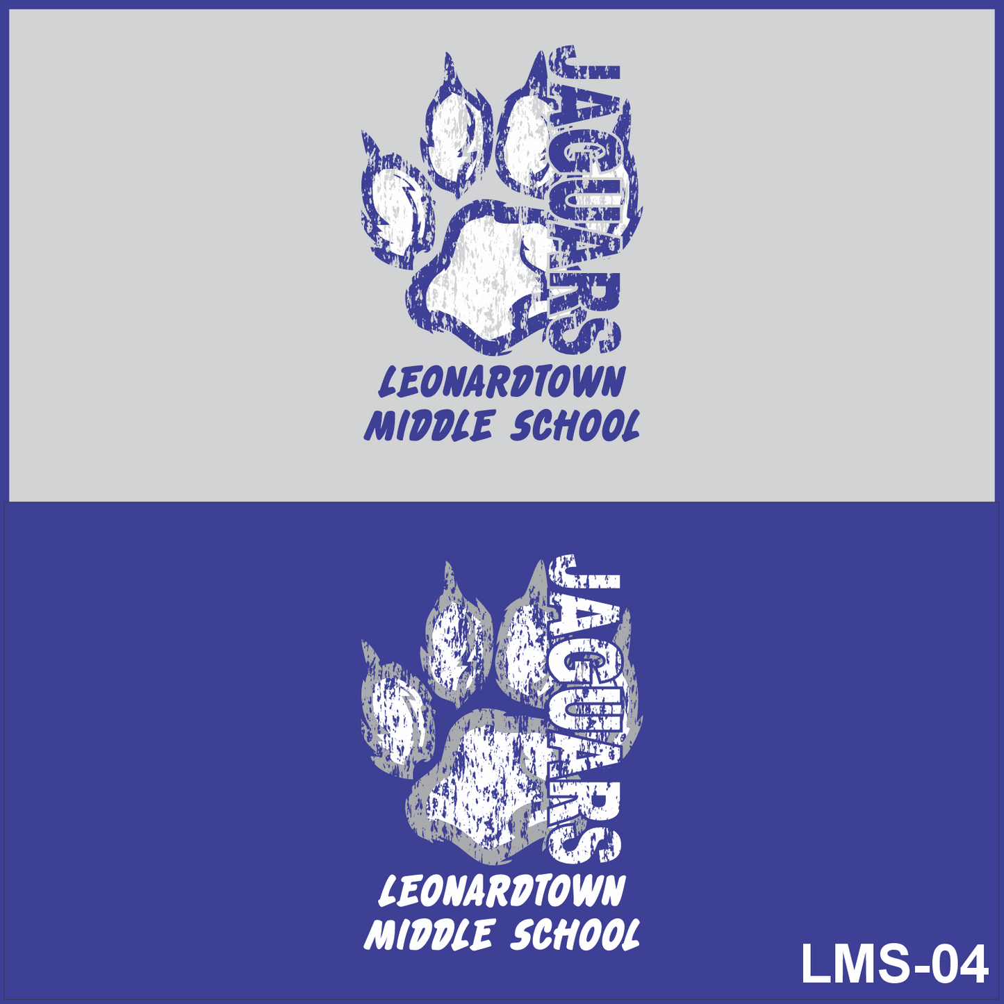 LMS Spirit Wear - Multiple Designs (Ink Prints)