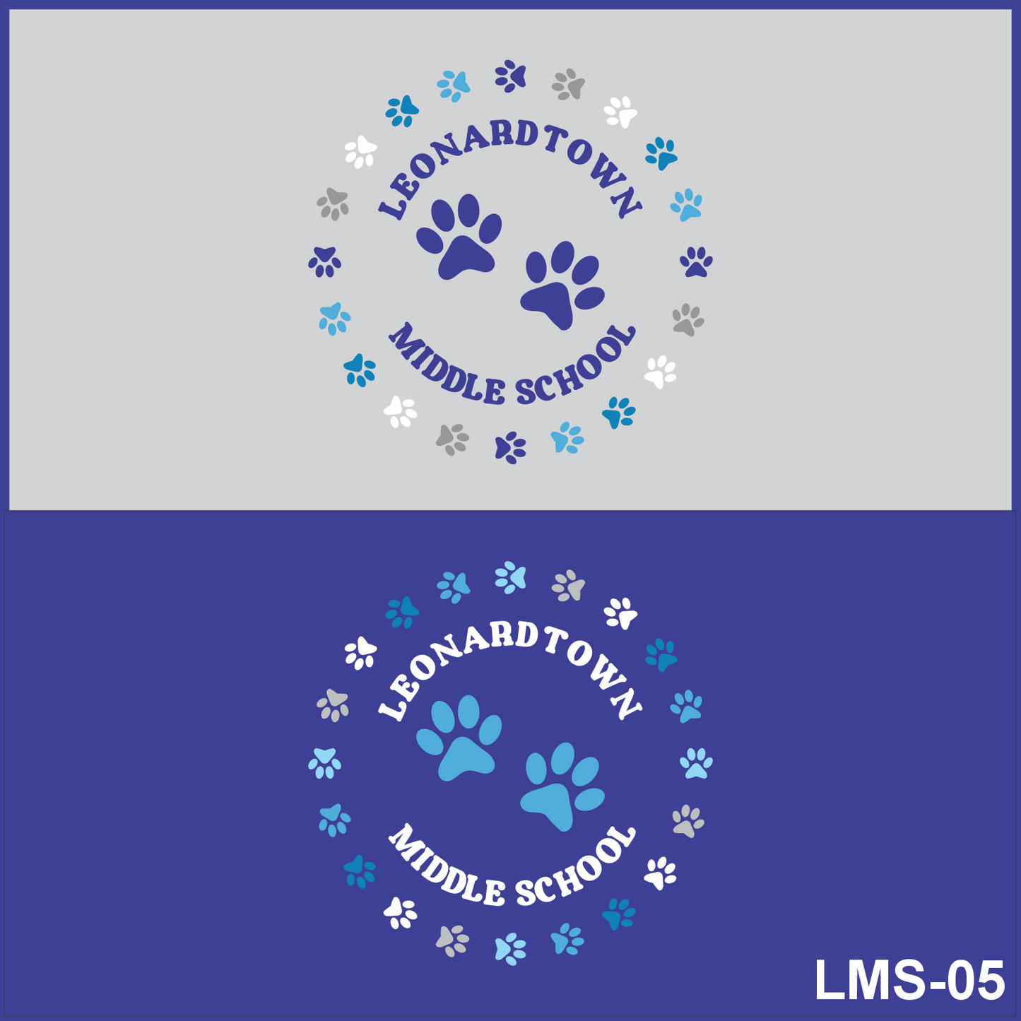 LMS Spirit Wear - Multiple Designs (Ink Prints)