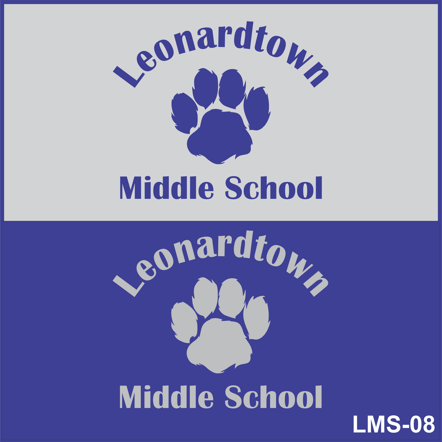 LMS Spirit Wear - Multiple Designs (Ink Prints)