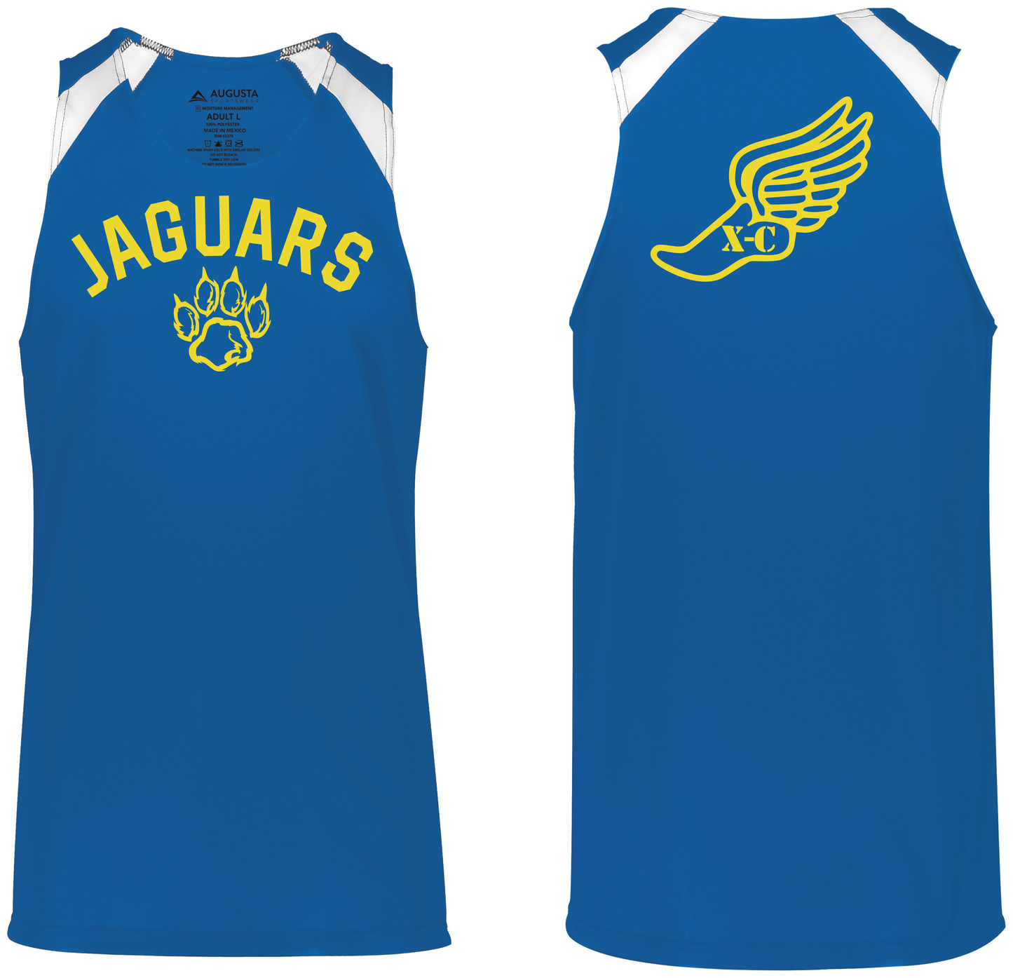 Leonardtown Middle School LMS Cross Country Jersey