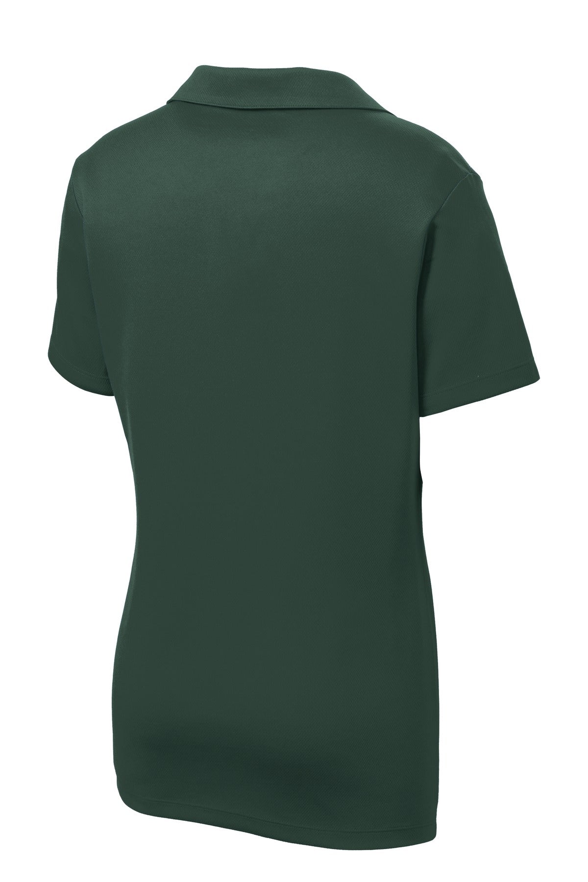 Sport-Tek Ladies PosiCharge RacerMesh Polo. (Dark Colors) LST640 (Embroidery)