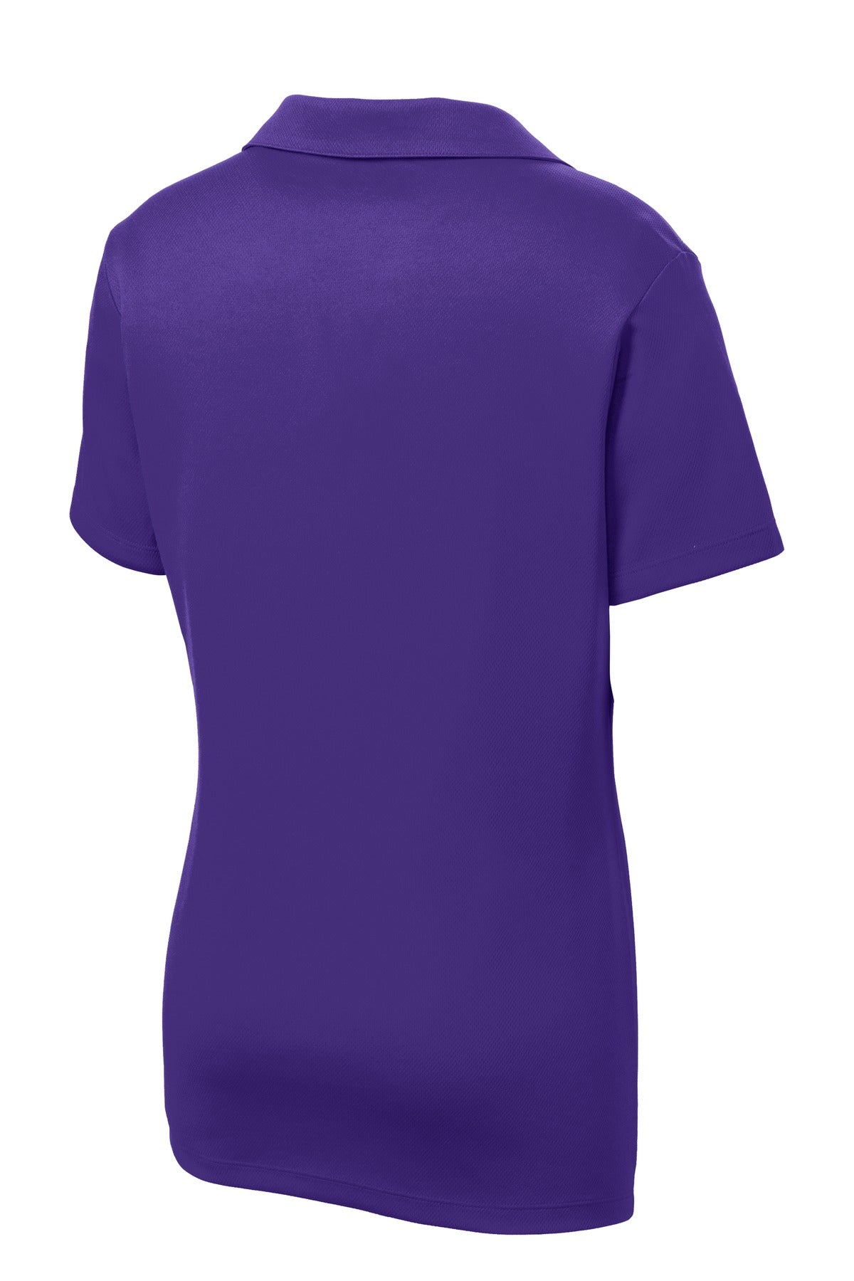 Sport-Tek Ladies PosiCharge RacerMesh Polo. (Dark Colors) LST640 (Ink)