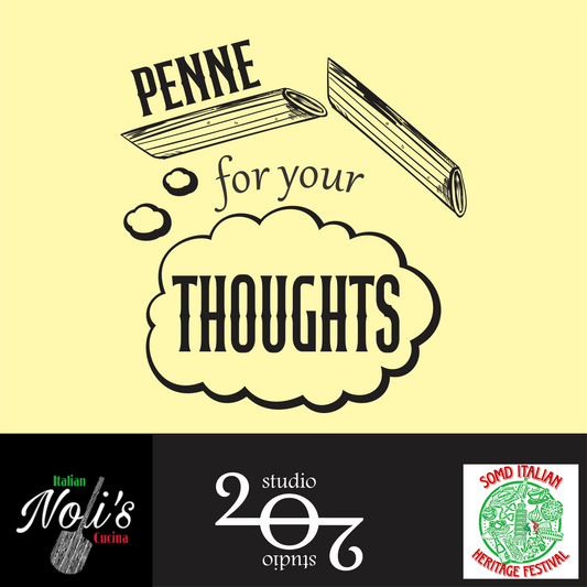 Penne for Your Thoughts