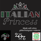 Italian Princess