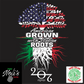 American Grown Italian Roots Tree