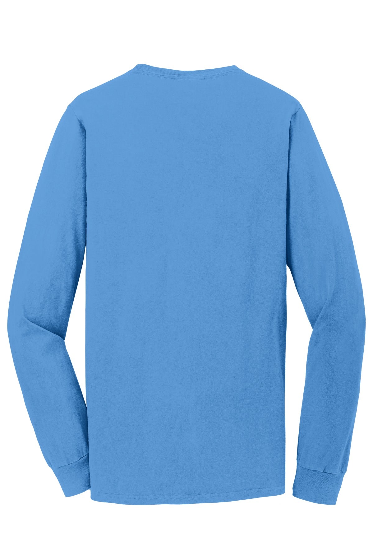 Port & Co Beach Wash Garment-Dyed Long Sleeve Tee PC099LS