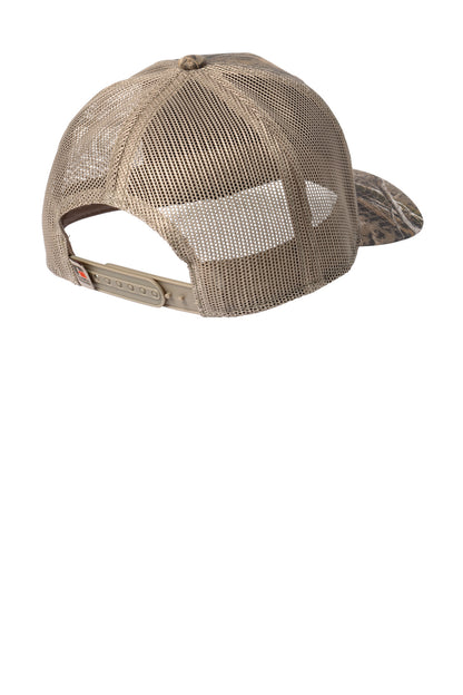 Russell Outdoors Camo Snapback Trucker Cap RU900