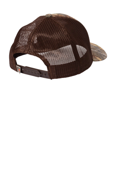 Russell Outdoors Camo Snapback Trucker Cap RU900