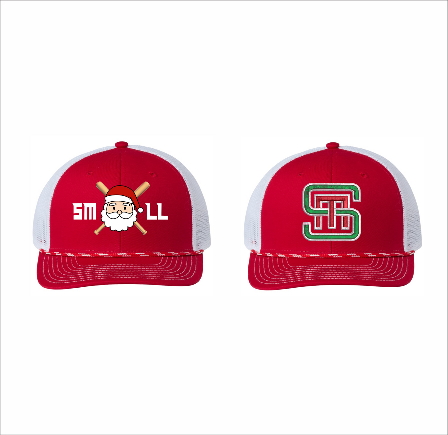 SMLL Holiday Hat (Mail to your home or pick up at our Callaway shop)