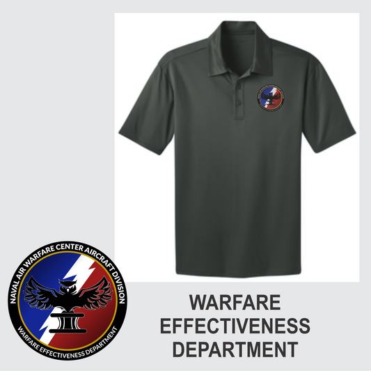[WED] Performance Polo (Unisex) [K540]