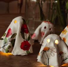 Art Lounge:  Fall Themed Clay Projects
