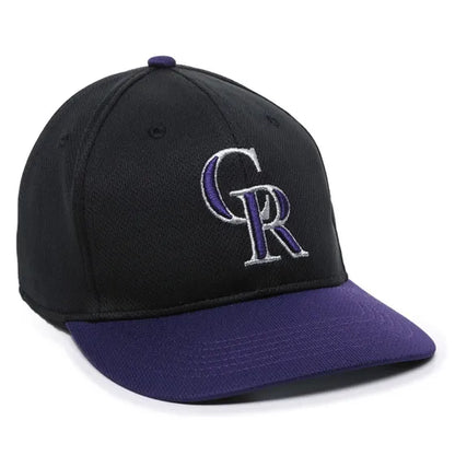 MLB Adjustable Hat Curved Visor MLB-350