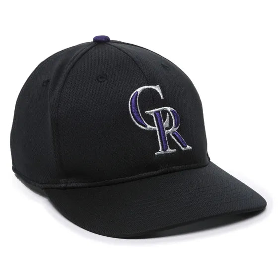 MLB Adjustable Hat Curved Visor MLB-350