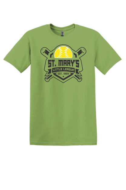 St. Mary's Little League Logo