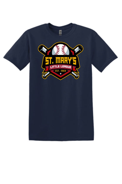 St. Mary's Little League Logo