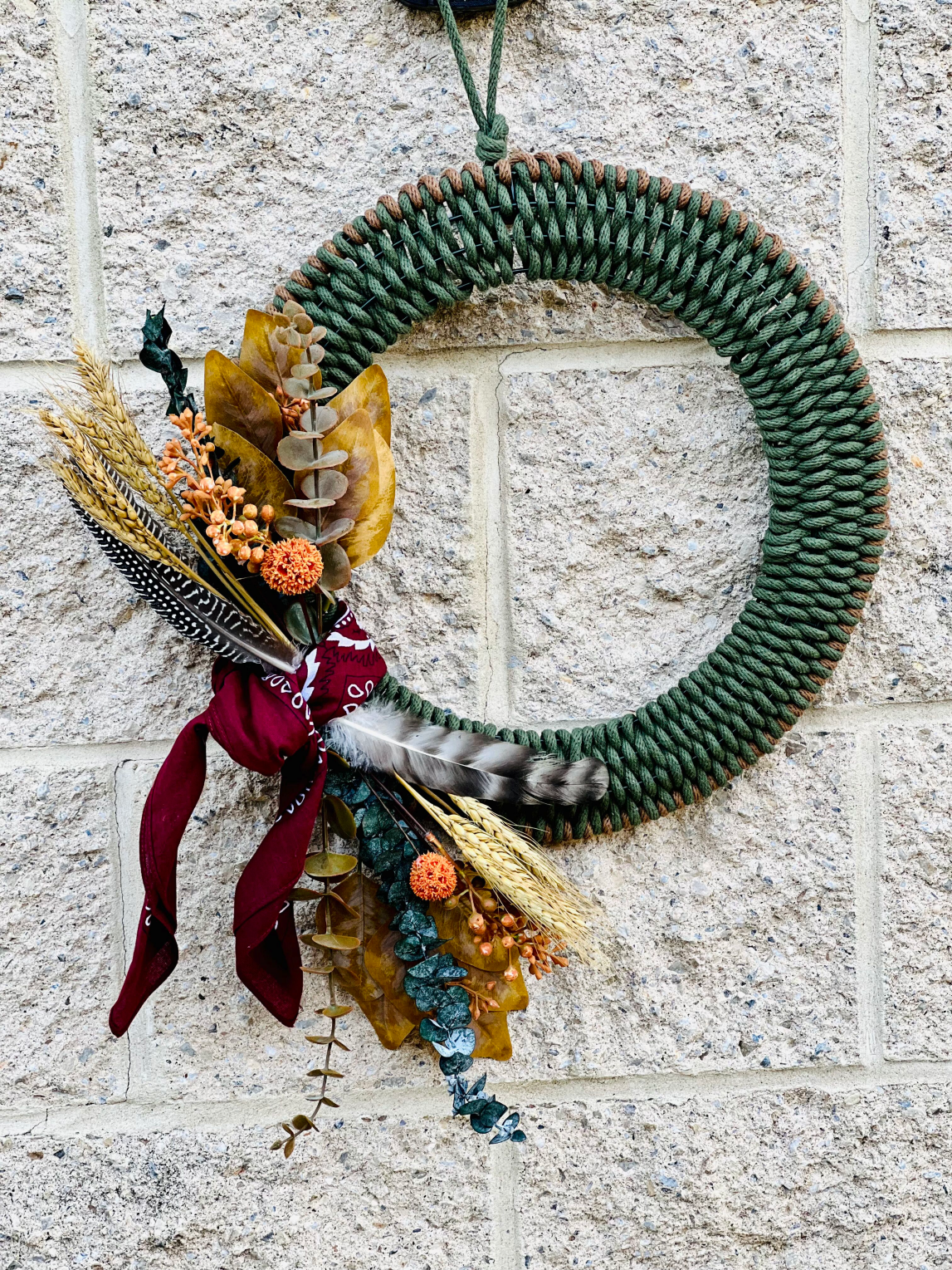 Art Lounge - November Wreath of the Month - November @ Callaway