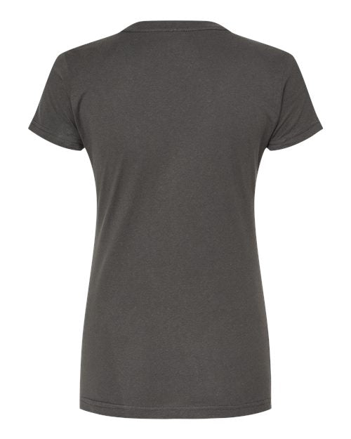 Women's Fine Jersey Slim Fit T-Shirt