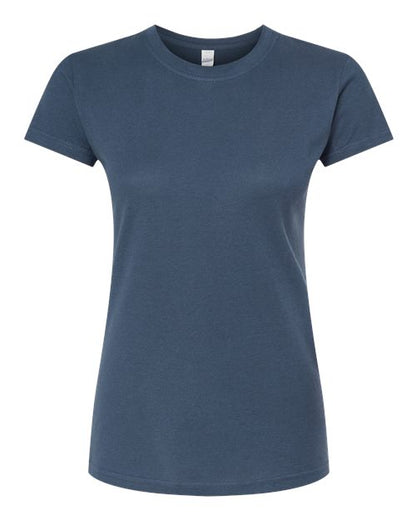 Women's Fine Jersey Slim Fit T-Shirt