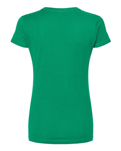 Women's Fine Jersey Slim Fit T-Shirt