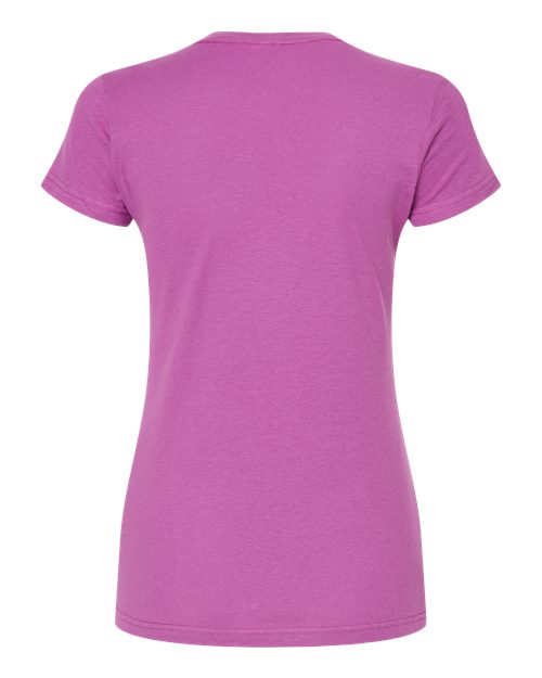 Women's Fine Jersey Slim Fit T-Shirt