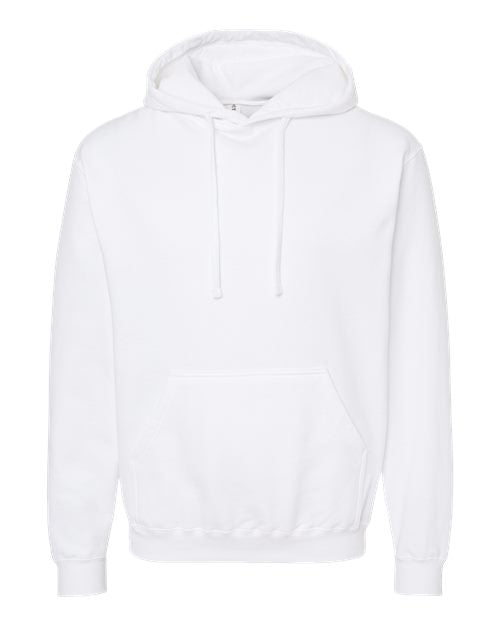 Unisex Fleece Hooded Sweatshirt