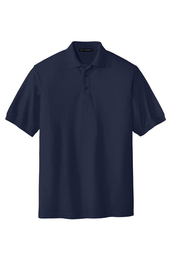 [LFS] Cotton Blend Polo (Short Sleeve)