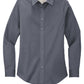 PMA 275 Long Sleeve Dress Shirt (Ladies) [L608]