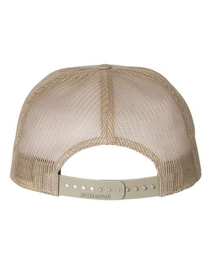 Seven-Panel Trucker Cap